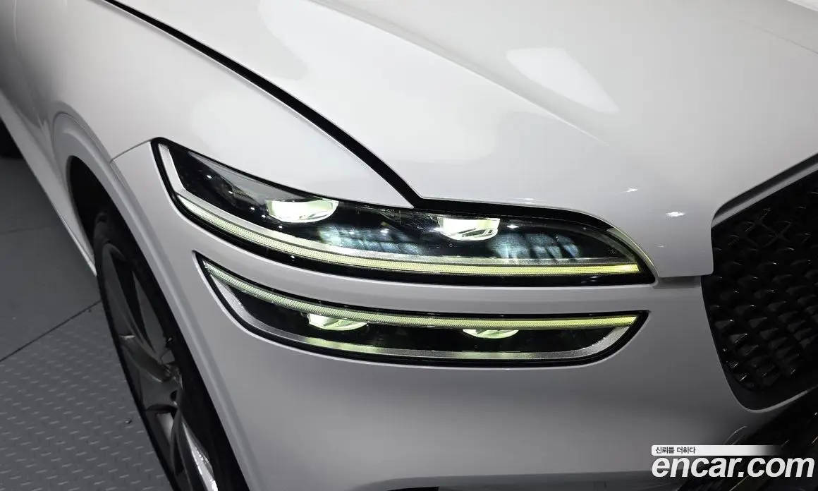 Genesis GV70 2021 2.2 автомат (гидро), фото 8