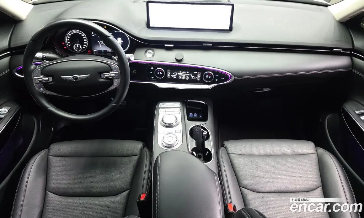 Genesis GV70 2021 2.2 автомат (гидро), фото 10