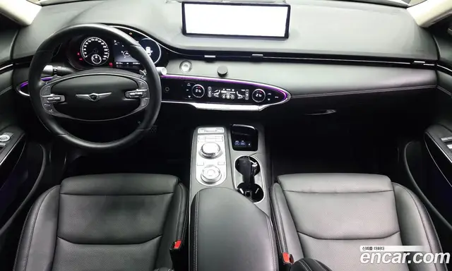 Genesis GV70 2021 2.2 автомат (гидро), миниатюра 10