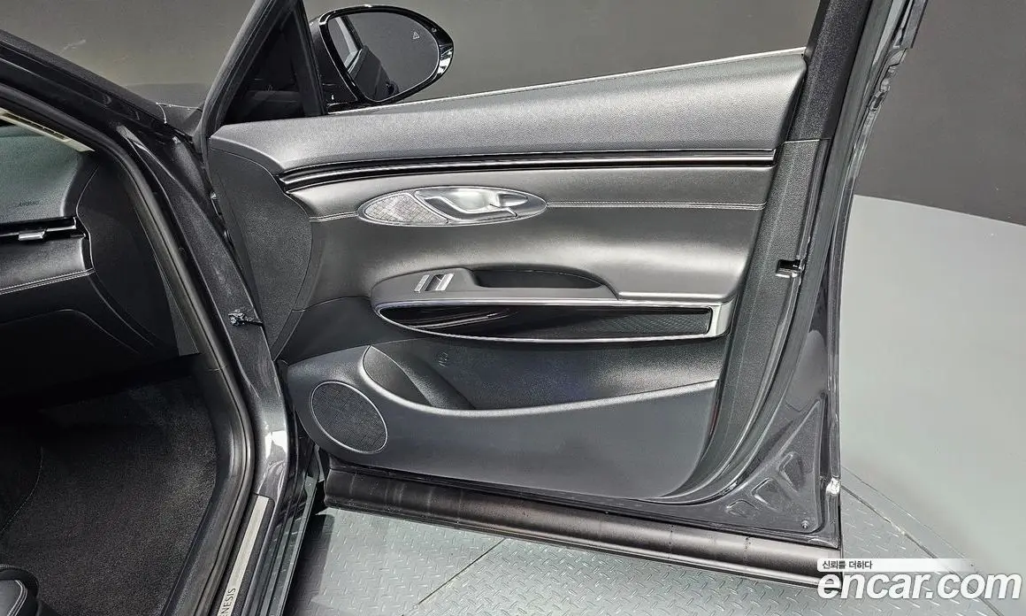 Genesis GV70 2021 2.5 автомат (гидро), фото 15