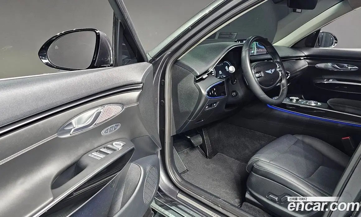 Genesis GV70 2021 2.5 автомат (гидро), фото 16