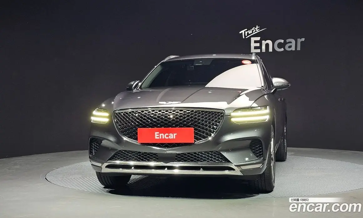 Genesis GV70 2021 2.5 автомат (гидро), фото 3