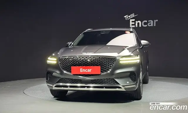 Genesis GV70 2021 2.5 автомат (гидро), миниатюра 3