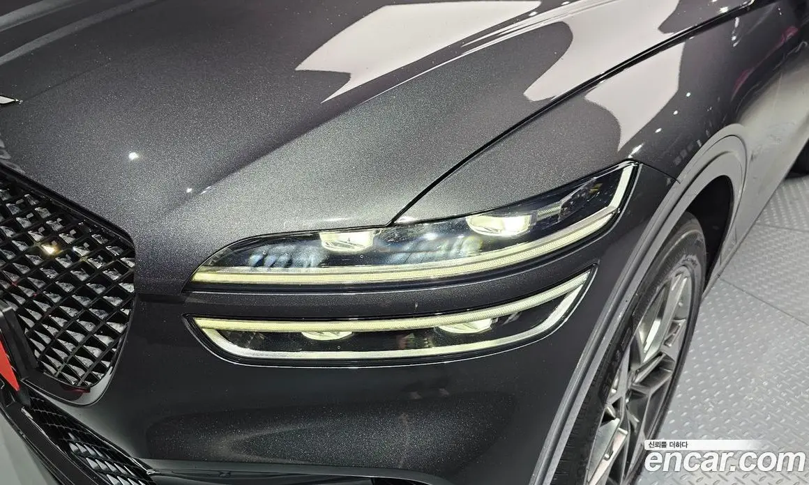 Genesis GV70 2021 2.5 автомат (гидро), фото 8