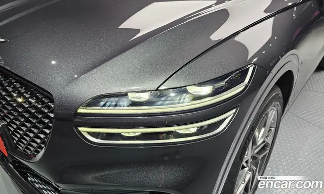 Genesis GV70 2021 2.5 автомат (гидро), миниатюра 8