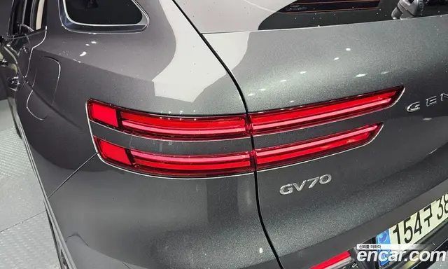 Genesis GV70 2021 2.5 автомат (гидро), миниатюра 9
