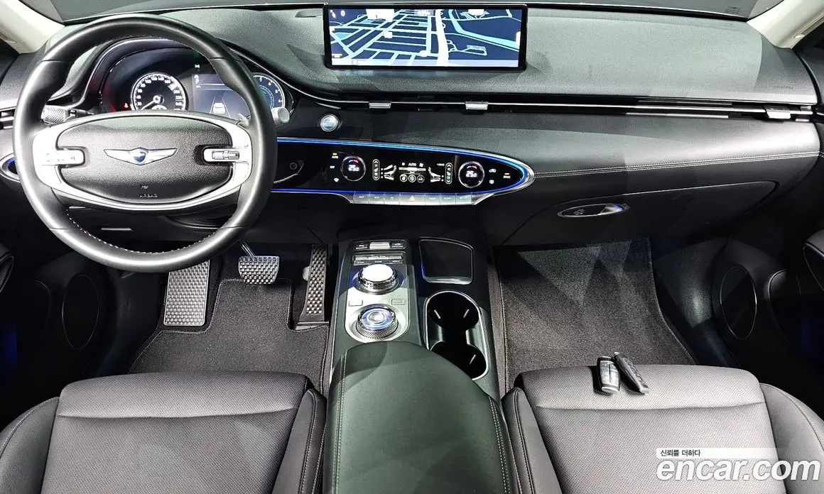 Genesis GV70 2021 2.5 автомат (гидро), фото 10