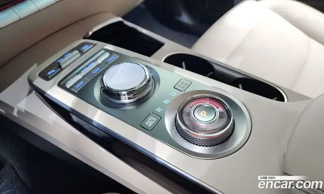 Genesis GV70 2021 2.5 автомат (гидро), миниатюра 12
