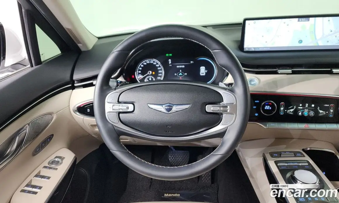 Genesis GV70 2021 2.5 автомат (гидро), фото 19 Genesis GV70 2021 2.5 автомат (гидро), фото 19