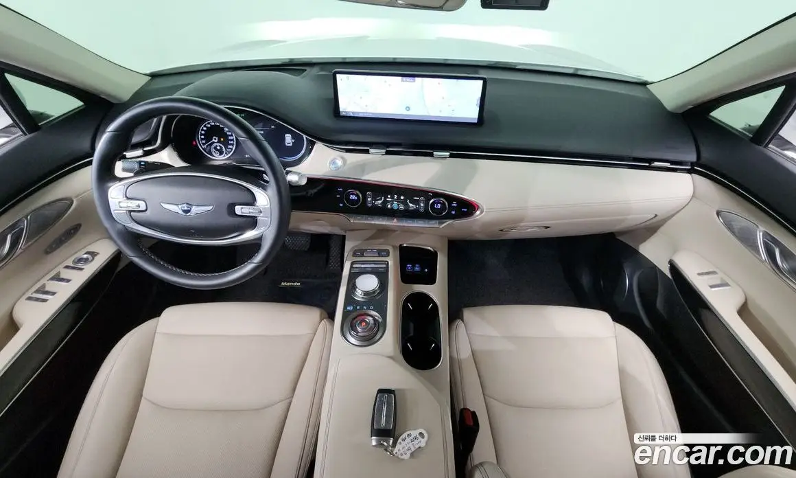 Genesis GV70 2021 2.5 автомат (гидро), фото 10 Genesis GV70 2021 2.5 автомат (гидро), фото 10