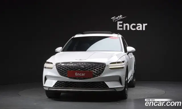 Genesis GV70 2022 0.1 автомат (гидро), миниатюра 2 Genesis GV70 2022 0.1 автомат (гидро), миниатюра 2
