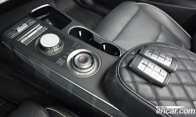 Genesis GV70 2022 0.1 автомат (гидро), миниатюра 11 Genesis GV70 2022 0.1 автомат (гидро), миниатюра 11