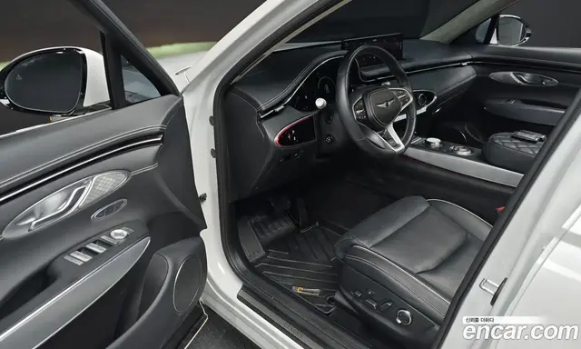 Genesis GV70 2022 0.1 автомат (гидро), миниатюра 12