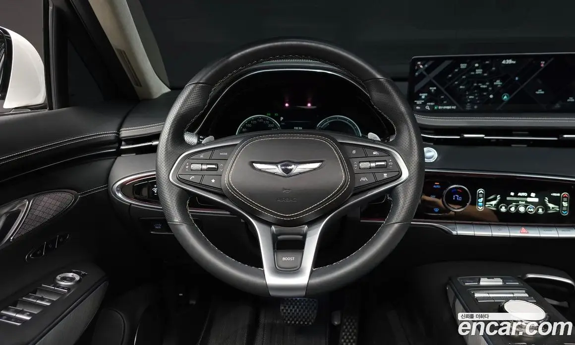 Genesis GV70 2022 0.1 автомат (гидро), фото 17 Genesis GV70 2022 0.1 автомат (гидро), фото 17