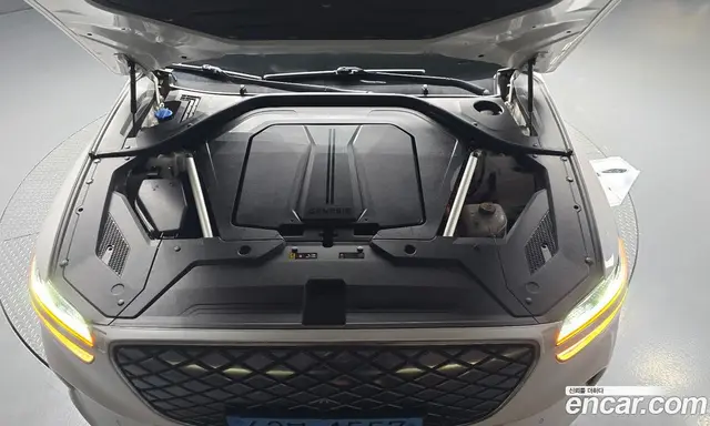 Genesis GV70 2022 0.1 автомат (гидро), миниатюра 5 Genesis GV70 2022 0.1 автомат (гидро), миниатюра 5