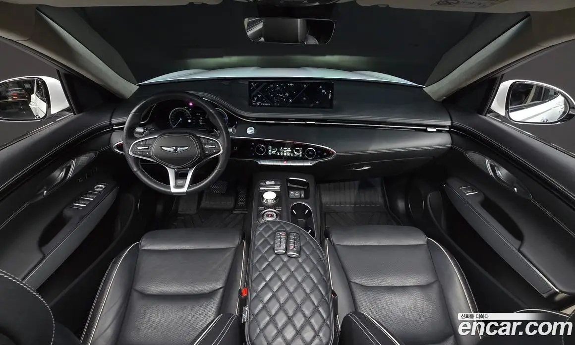 Genesis GV70 2022 0.1 автомат (гидро), фото 9 Genesis GV70 2022 0.1 автомат (гидро), фото 9