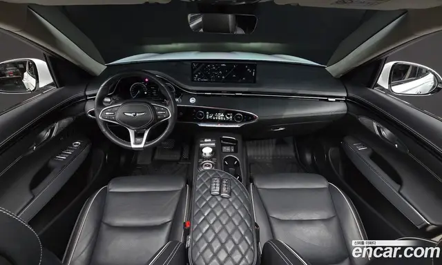 Genesis GV70 2022 0.1 автомат (гидро), миниатюра 9 Genesis GV70 2022 0.1 автомат (гидро), миниатюра 9