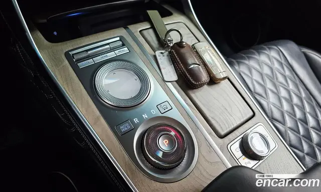 Genesis GV80 2020 3.5 автомат (гидро), миниатюра 12