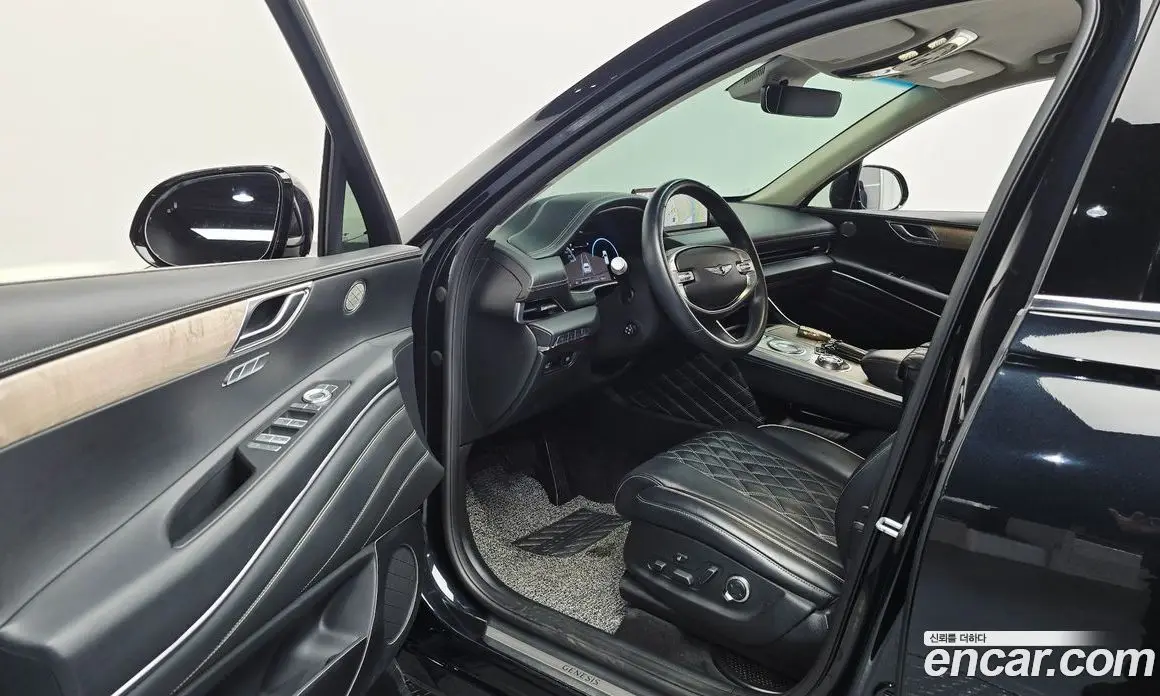 Genesis GV80 2020 3.5 автомат (гидро), фото 13 Genesis GV80 2020 3.5 автомат (гидро), фото 13
