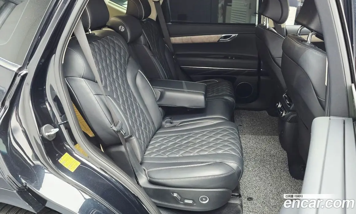 Genesis GV80 2020 3.5 автомат (гидро), фото 17 Genesis GV80 2020 3.5 автомат (гидро), фото 17