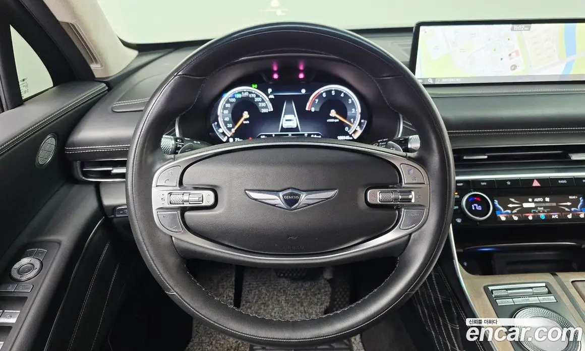 Genesis GV80 2020 3.5 автомат (гидро), фото 19 Genesis GV80 2020 3.5 автомат (гидро), фото 19