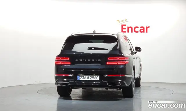 Genesis GV80 2020 3.5 автомат (гидро), миниатюра 4 Genesis GV80 2020 3.5 автомат (гидро), миниатюра 4
