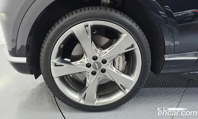Genesis GV80 2020 3.5 автомат (гидро), миниатюра 5 Genesis GV80 2020 3.5 автомат (гидро), миниатюра 5