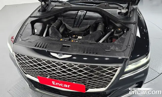 Genesis GV80 2020 3.5 автомат (гидро), миниатюра 6 Genesis GV80 2020 3.5 автомат (гидро), миниатюра 6
