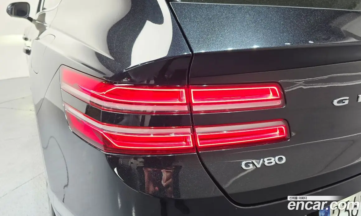 Genesis GV80 2020 3.5 автомат (гидро), фото 9 Genesis GV80 2020 3.5 автомат (гидро), фото 9
