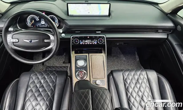 Genesis GV80 2020 3.5 автомат (гидро), миниатюра 10 Genesis GV80 2020 3.5 автомат (гидро), миниатюра 10