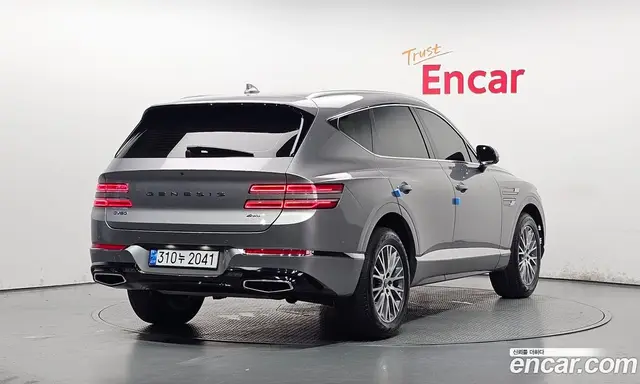 Genesis GV80 2022 2.5 автомат (гидро), миниатюра 2