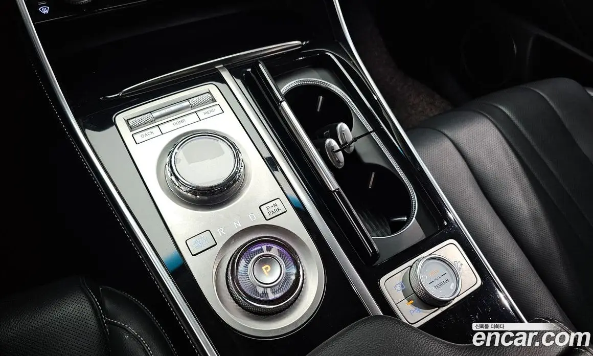 Genesis GV80 2022 2.5 автомат (гидро), фото 12