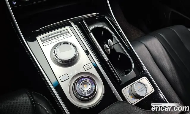 Genesis GV80 2022 2.5 автомат (гидро), миниатюра 12