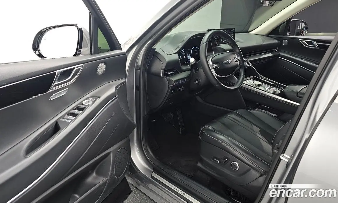 Genesis GV80 2022 2.5 автомат (гидро), фото 17