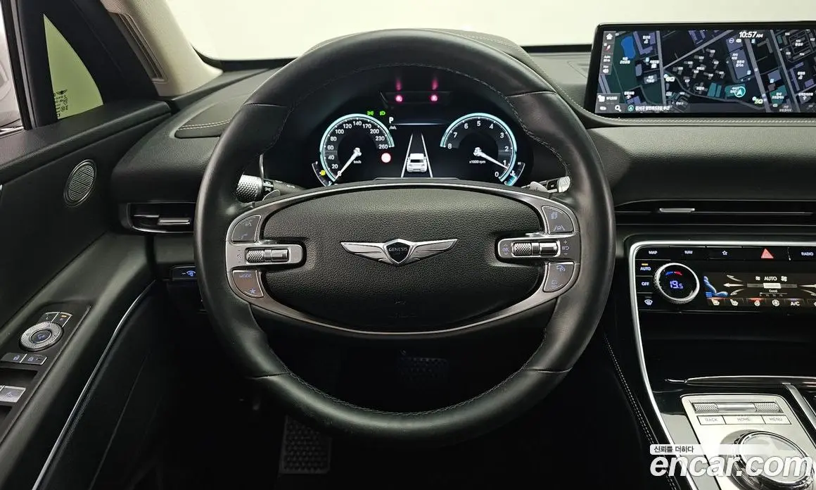 Genesis GV80 2022 2.5 автомат (гидро), фото 19