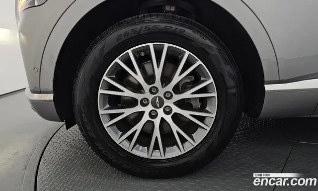 Genesis GV80 2022 2.5 автомат (гидро), миниатюра 5