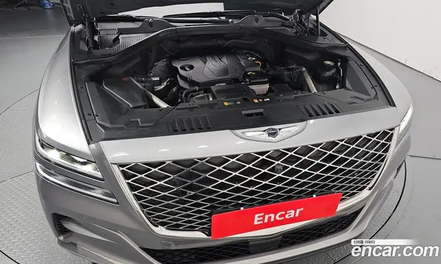 Genesis GV80 2022 2.5 автомат (гидро), миниатюра 6