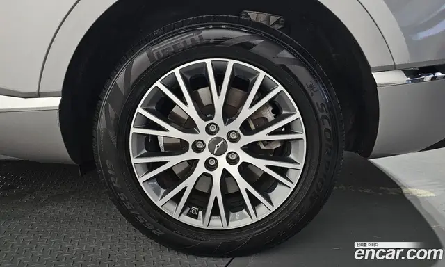Genesis GV80 2022 2.5 автомат (гидро), миниатюра 7