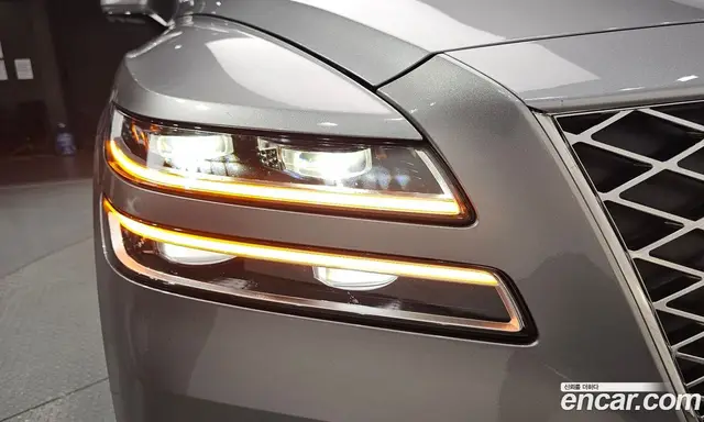 Genesis GV80 2022 2.5 автомат (гидро), миниатюра 8