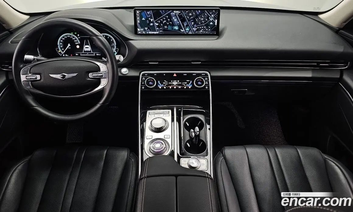 Genesis GV80 2022 2.5 автомат (гидро), фото 10