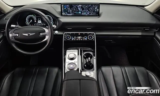 Genesis GV80 2022 2.5 автомат (гидро), миниатюра 10