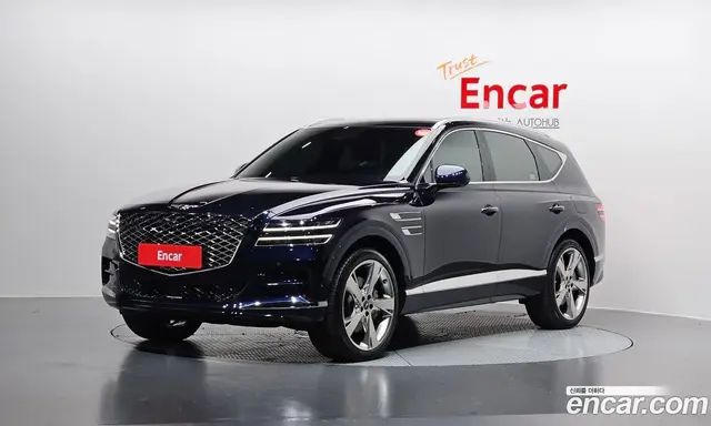 Genesis GV80, 2023, 44 016 км