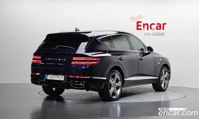 Genesis GV80 2023 2.5 автомат (гидро), миниатюра 2