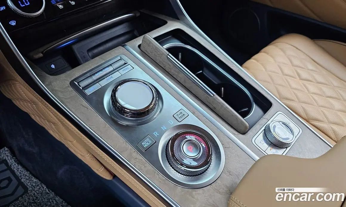 Genesis GV80 2023 2.5 автомат (гидро), фото 12