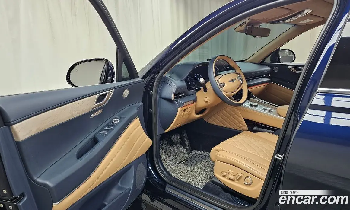 Genesis GV80 2023 2.5 автомат (гидро), фото 13