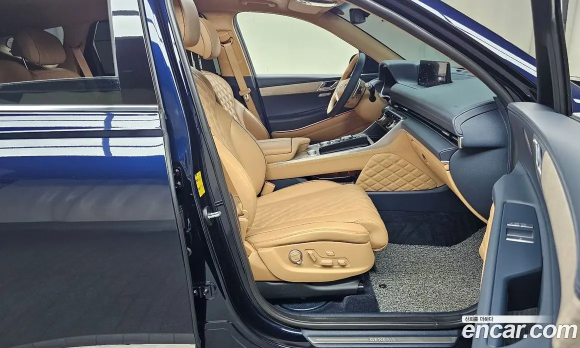 Genesis GV80 2023 2.5 автомат (гидро), фото 16