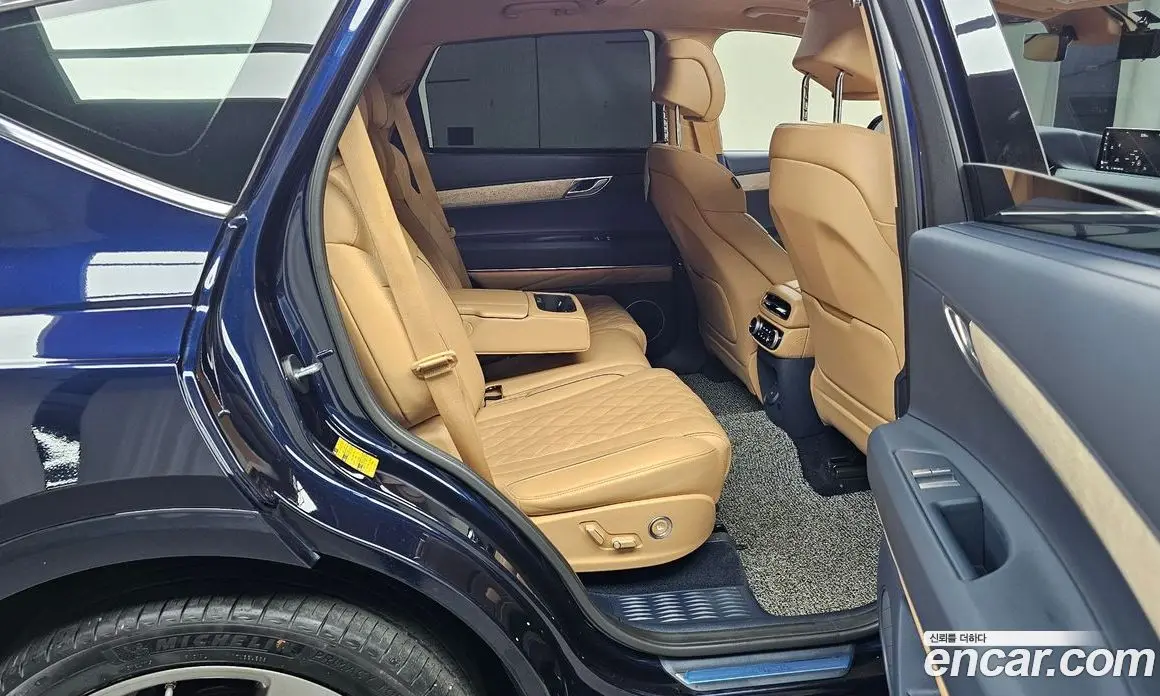 Genesis GV80 2023 2.5 автомат (гидро), фото 17