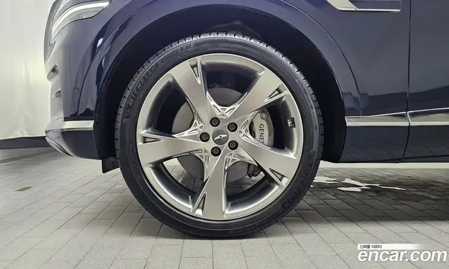 Genesis GV80 2023 2.5 автомат (гидро), миниатюра 5