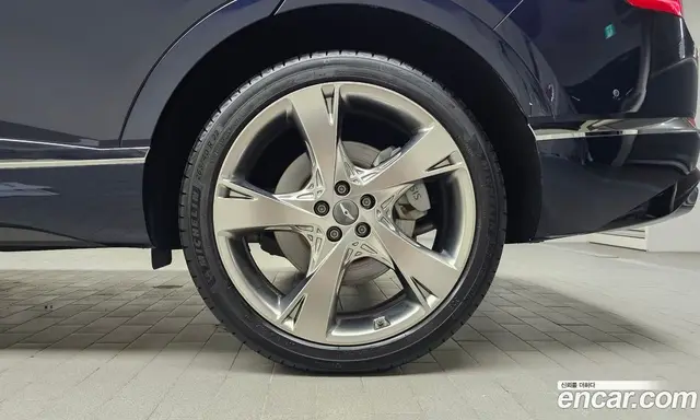 Genesis GV80 2023 2.5 автомат (гидро), миниатюра 7