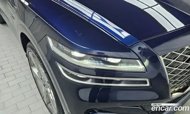 Genesis GV80 2023 2.5 автомат (гидро), миниатюра 8
